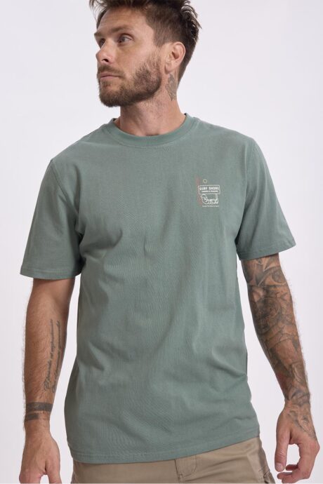 TSHIRT ALGODÓN CONOR - Imagen 7
