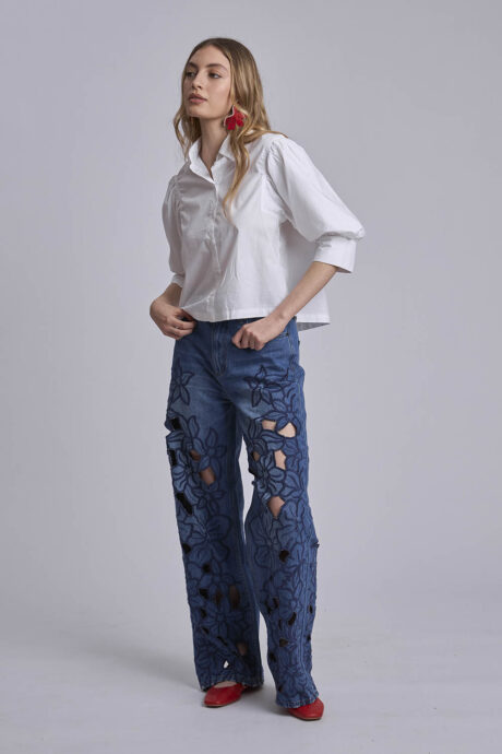 CAMISA AURA - Imagen 4