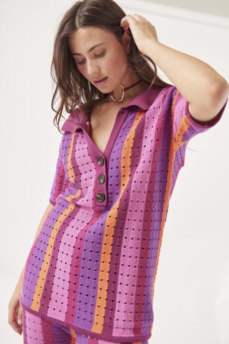 SWEATER TEJIDO KELLY - Imagen 4