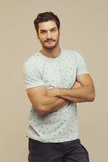 T SHIRT LANDER - Imagen 10