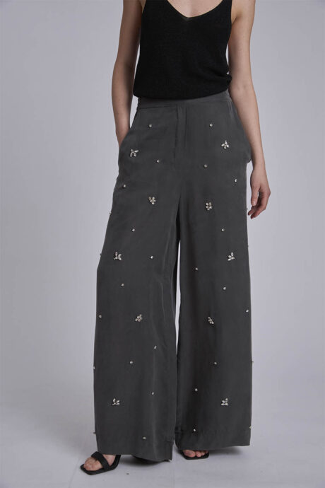 PANTALON APLIQUES MARGA - Imagen 6