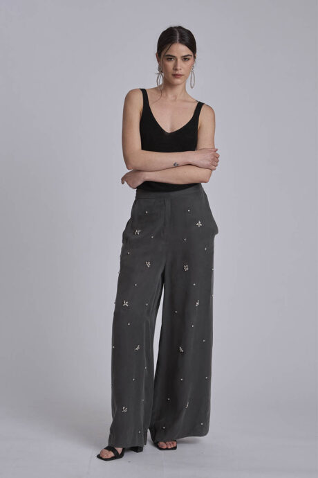 PANTALON APLIQUES MARGA - Imagen 4