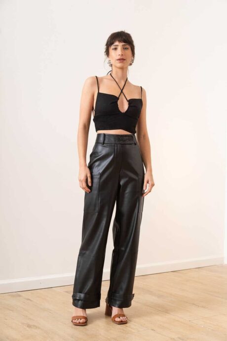 CROP TOP BRICE - Imagen 2