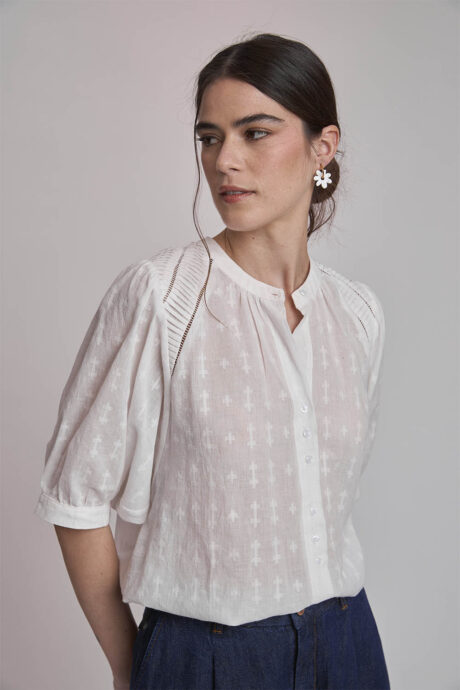 CAMISA AINHOA - Imagen 4