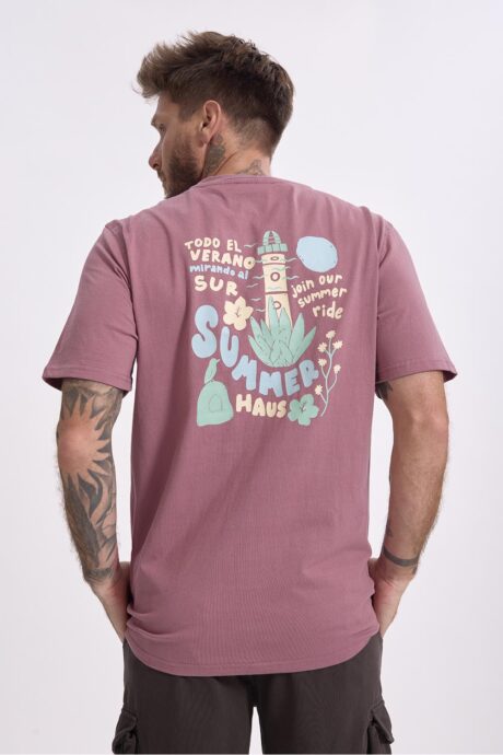 TSHIRT ALGODÓN CONOR - Imagen 3