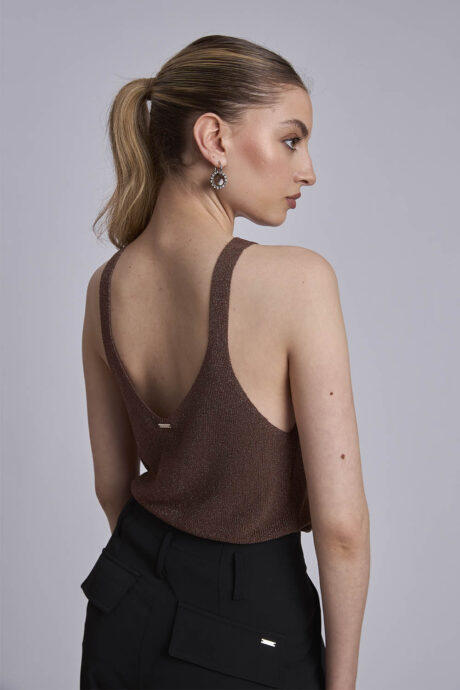 BLUSA PUNTO AMINA - Imagen 12