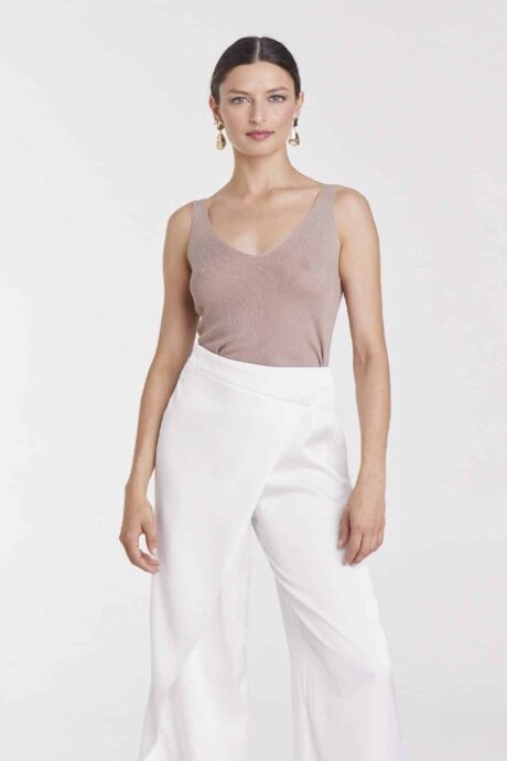 BLUSA TEJIDA KANDRA - Imagen 3