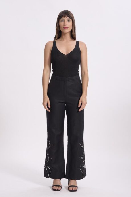 BLUSA TEJIDA KANDRA