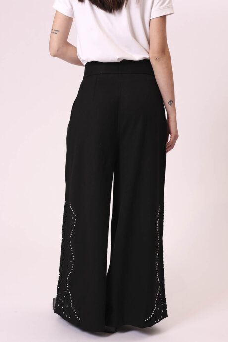 PANTALON BORDADO PIERINA - Imagen 7