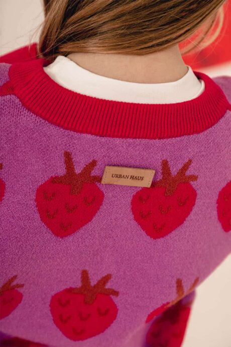 CARDIGAN PUNTO MILKSHAKE - Imagen 4