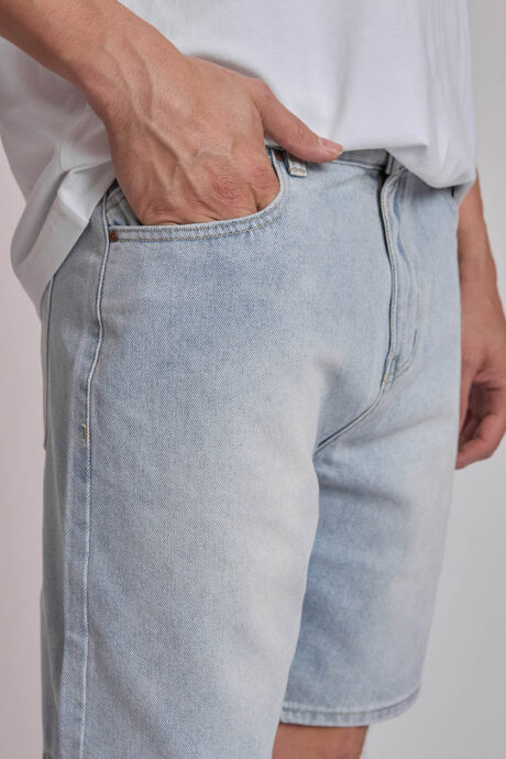 BERMUDA DENIM BARTOLOME - Imagen 5