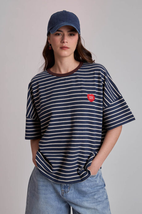 TSHIRT RAYAS MANUELA - Imagen 3