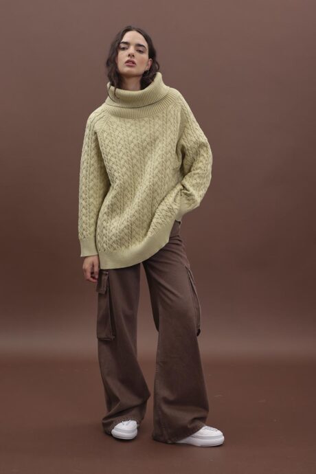 SWEATER PUNTO KAILIN
