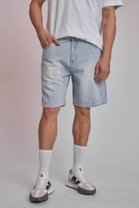 BERMUDA DENIM BARTOLOME - Imagen 4