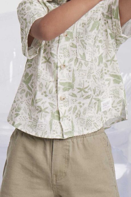 CAMISA JACKFRUIT - Imagen 4