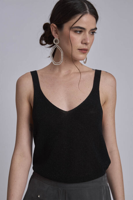 BLUSA PUNTO AMINA - Imagen 5