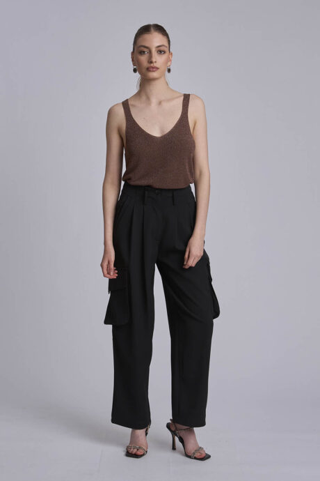 PANTALON CARGO DALILA - Imagen 4