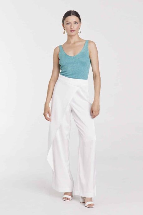 BLUSA TEJIDA KANDRA - Imagen 6