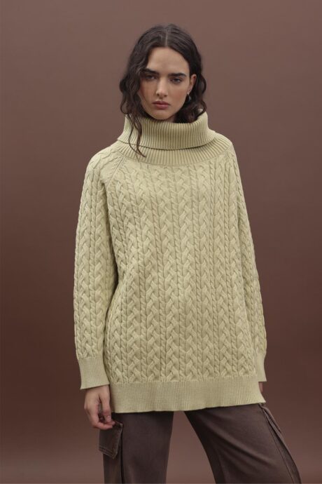 SWEATER PUNTO KAILIN - Imagen 6