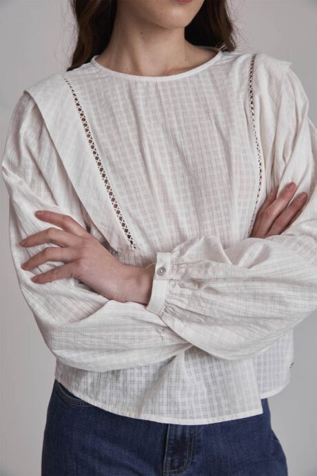 BLUSA HILARY - Imagen 4