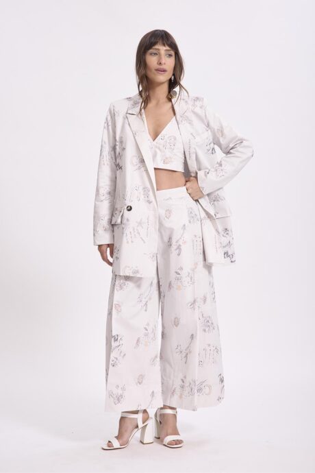 BLAZER ESTAMPA ARYA - Imagen 4