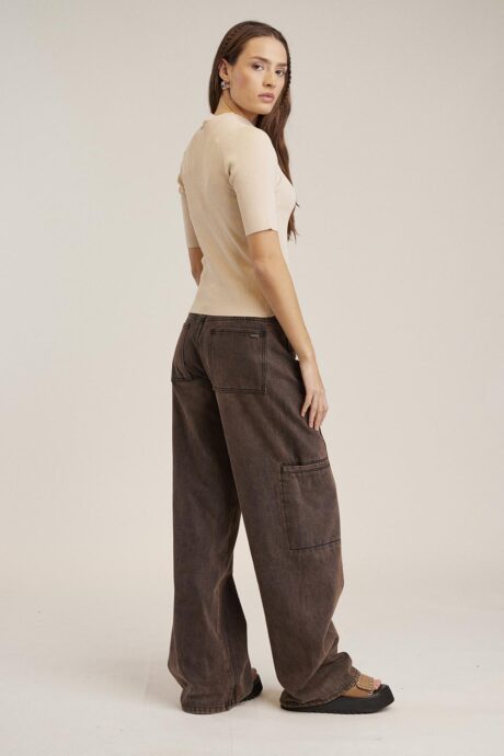 JEANS WIDE MARCIE - Imagen 3