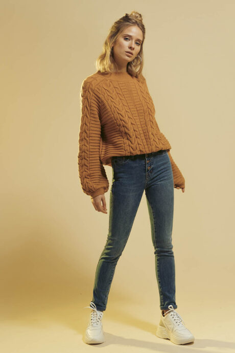 JEANS REGULAR MAGGY