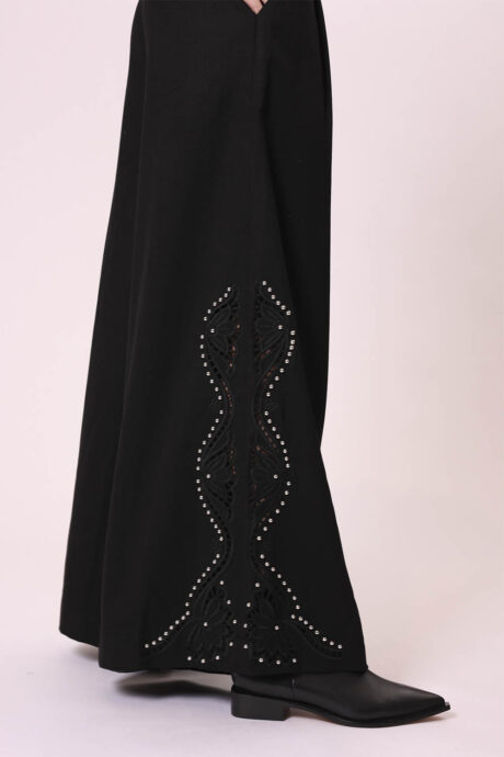 PANTALON BORDADO PIERINA - Imagen 5