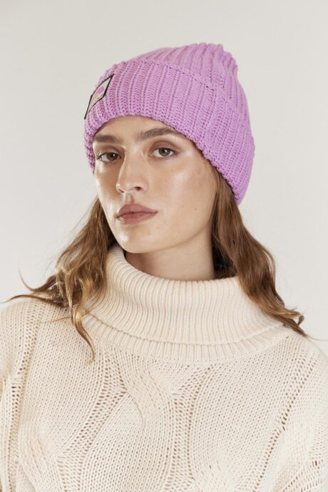 GORRO TEJIDO JANIE - Imagen 7