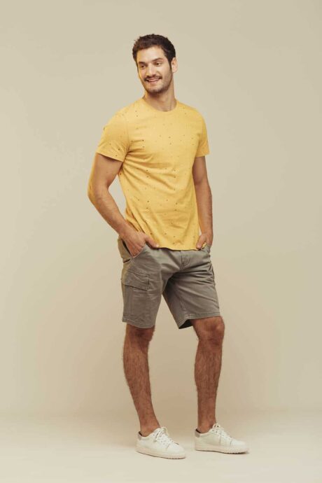 T SHIRT LANDER - Imagen 3