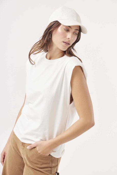 Tshirt con bordado Marina - Imagen 5