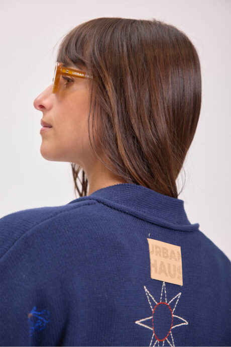 CARDIGAN PUNTO ABA - Imagen 9