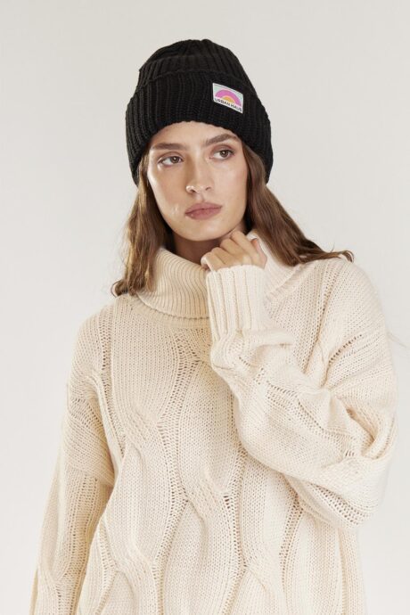 GORRO TEJIDO JANIE - Imagen 2