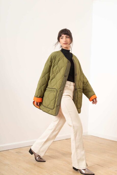 BOMBER ACOLCHADA KRIS - Imagen 5