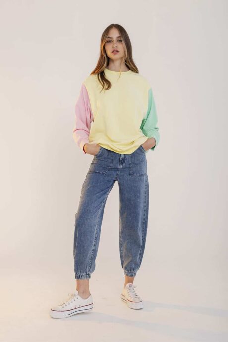 JEANS SAANVI - Imagen 4
