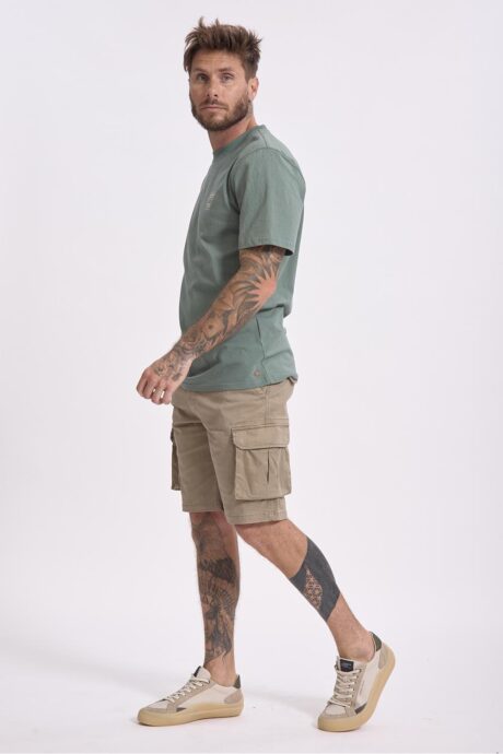 TSHIRT ALGODÓN CONOR - Imagen 6