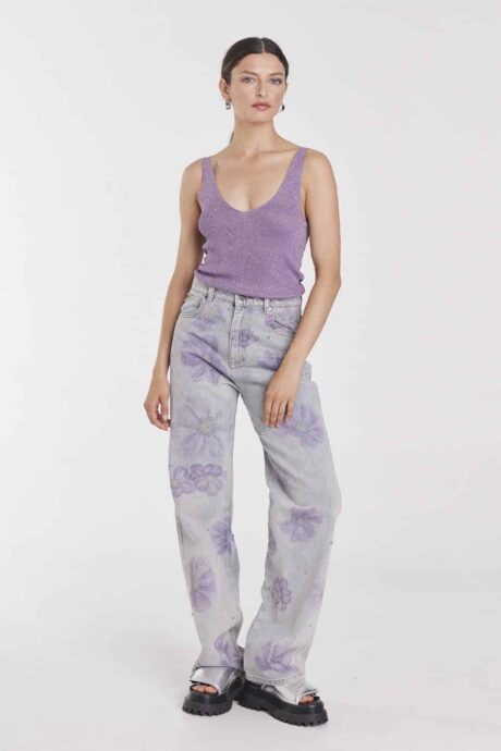 BLUSA TEJIDA KANDRA - Imagen 8