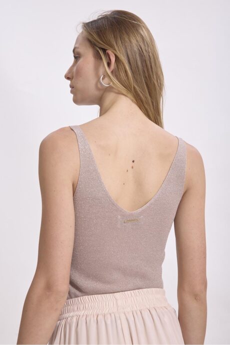 BLUSA TEJIDA KANDRA - Imagen 5
