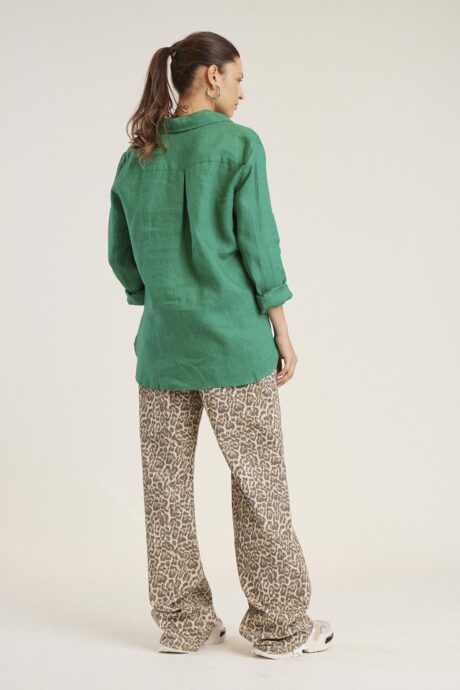 CAMISA LINO REGINE - Imagen 12