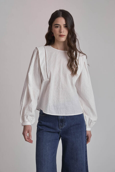 BLUSA HILARY - Imagen 3