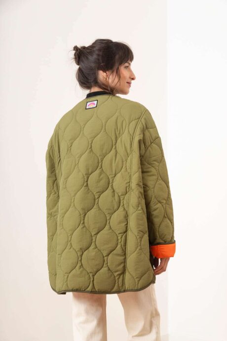 BOMBER ACOLCHADA KRIS - Imagen 9