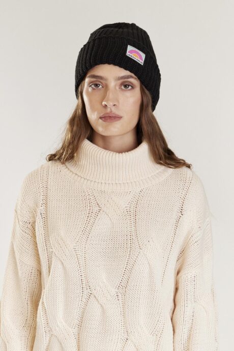 GORRO TEJIDO JANIE - Imagen 9