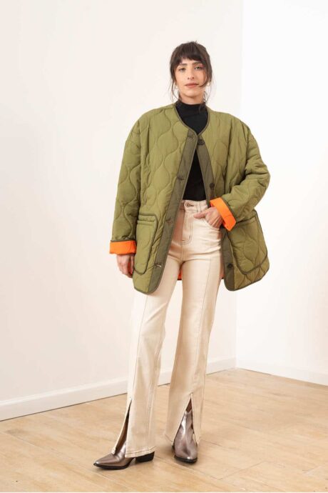BOMBER ACOLCHADA KRIS - Imagen 4