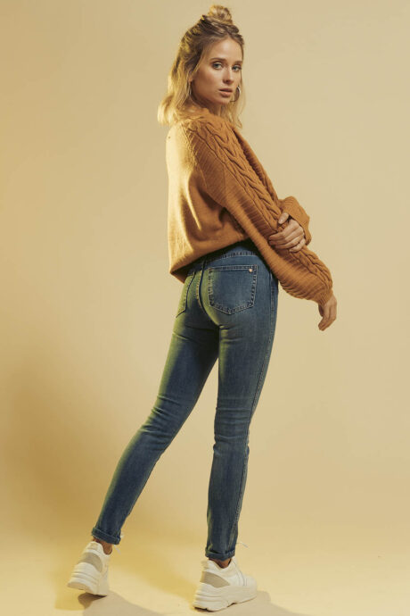 JEANS REGULAR MAGGY - Imagen 3