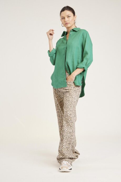 CAMISA LINO REGINE - Imagen 11