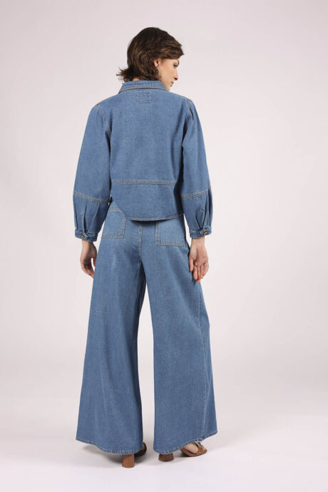 JEAN DENIM RITA - Imagen 6