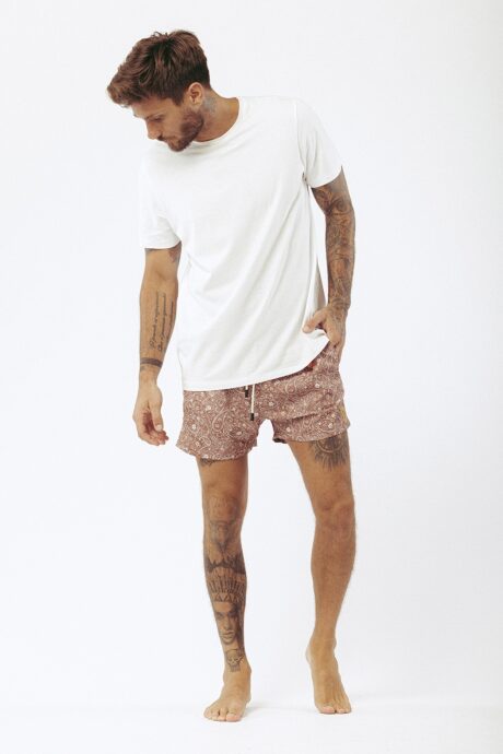 SHORT BAÑO CARLO