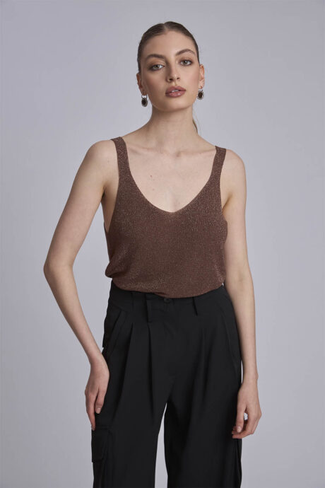 BLUSA PUNTO AMINA - Imagen 3