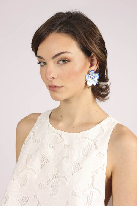BLUSA BRODERIE EVELIA - Imagen 9
