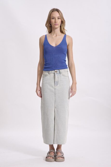 BLUSA TEJIDA KANDRA - Imagen 6